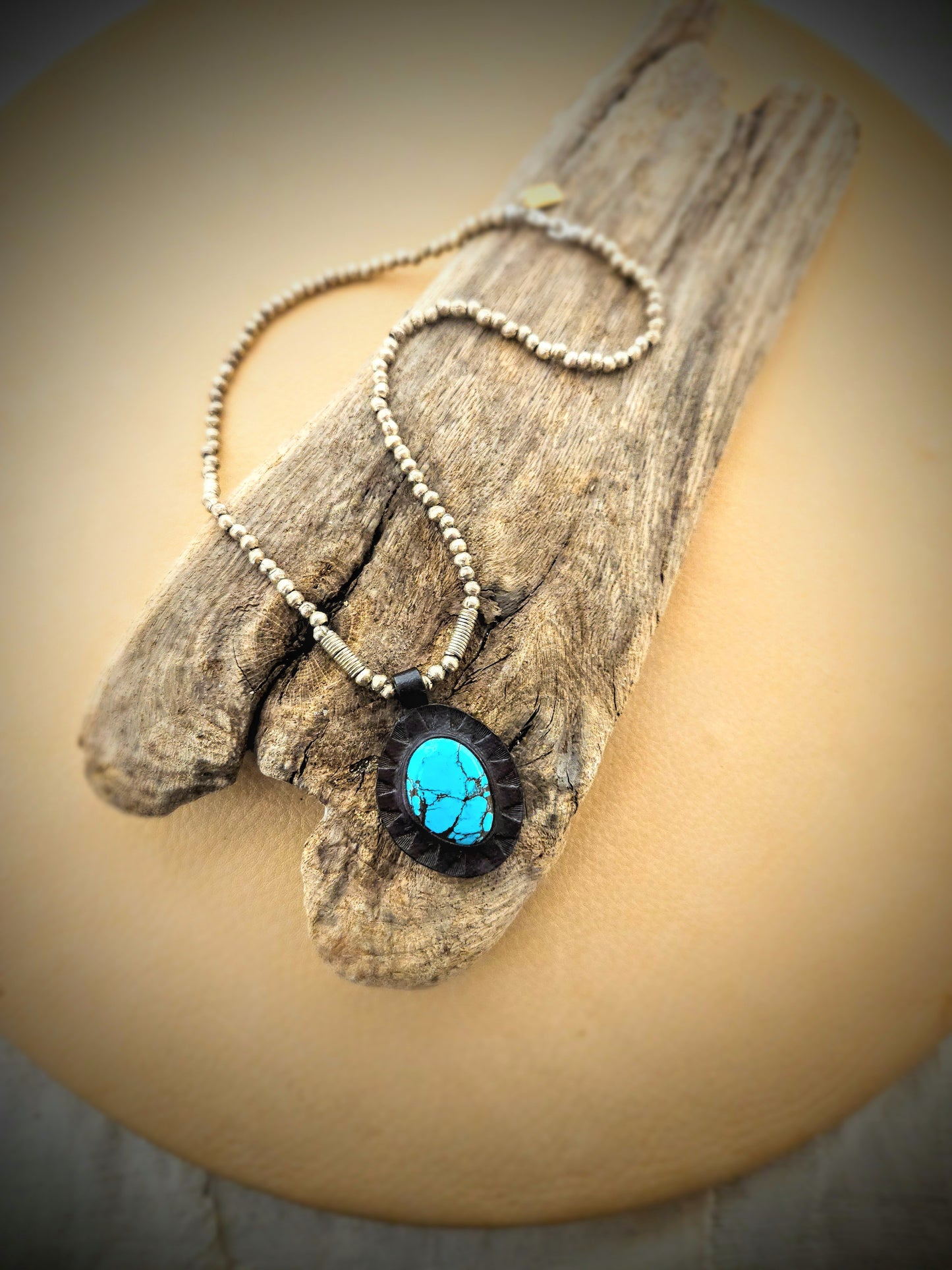 Turquoise Layering Necklaces