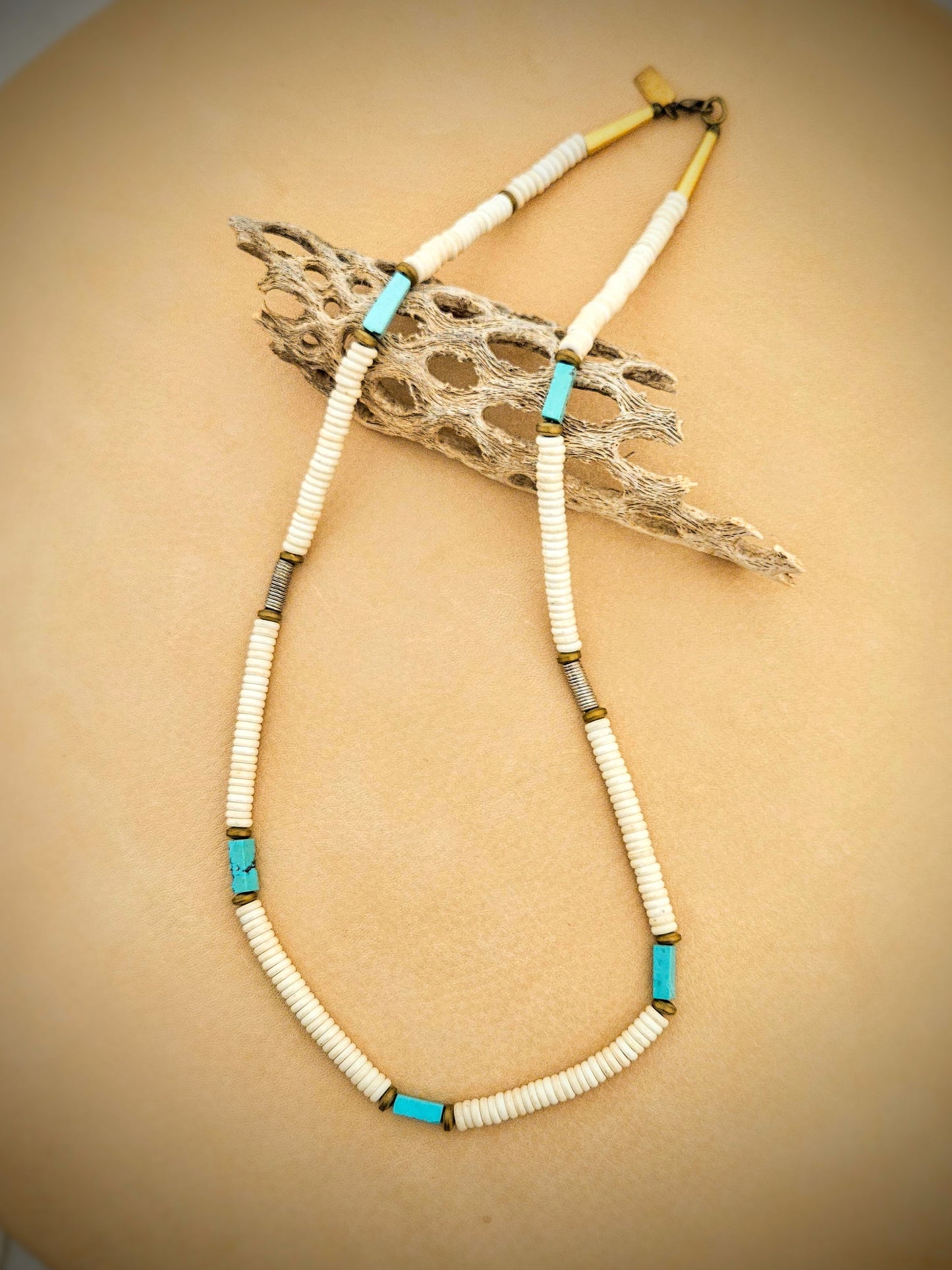 Turquoise Layering Necklaces