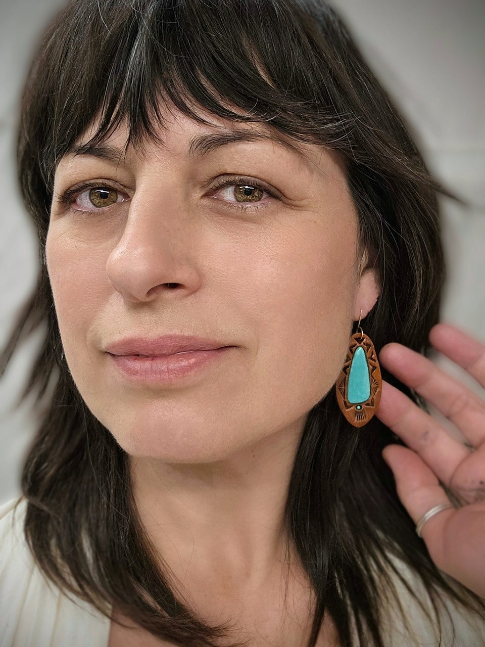 Campitos Drop Earrings