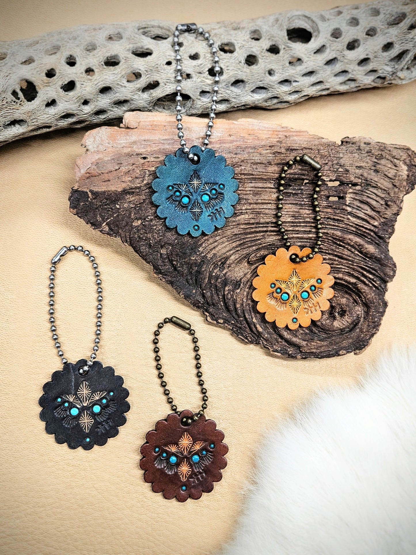 Key Fob Ornaments