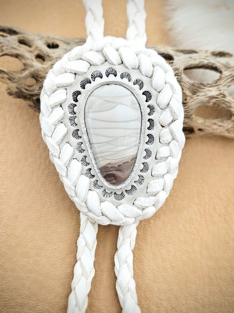 Willow Creek Bolo Tie