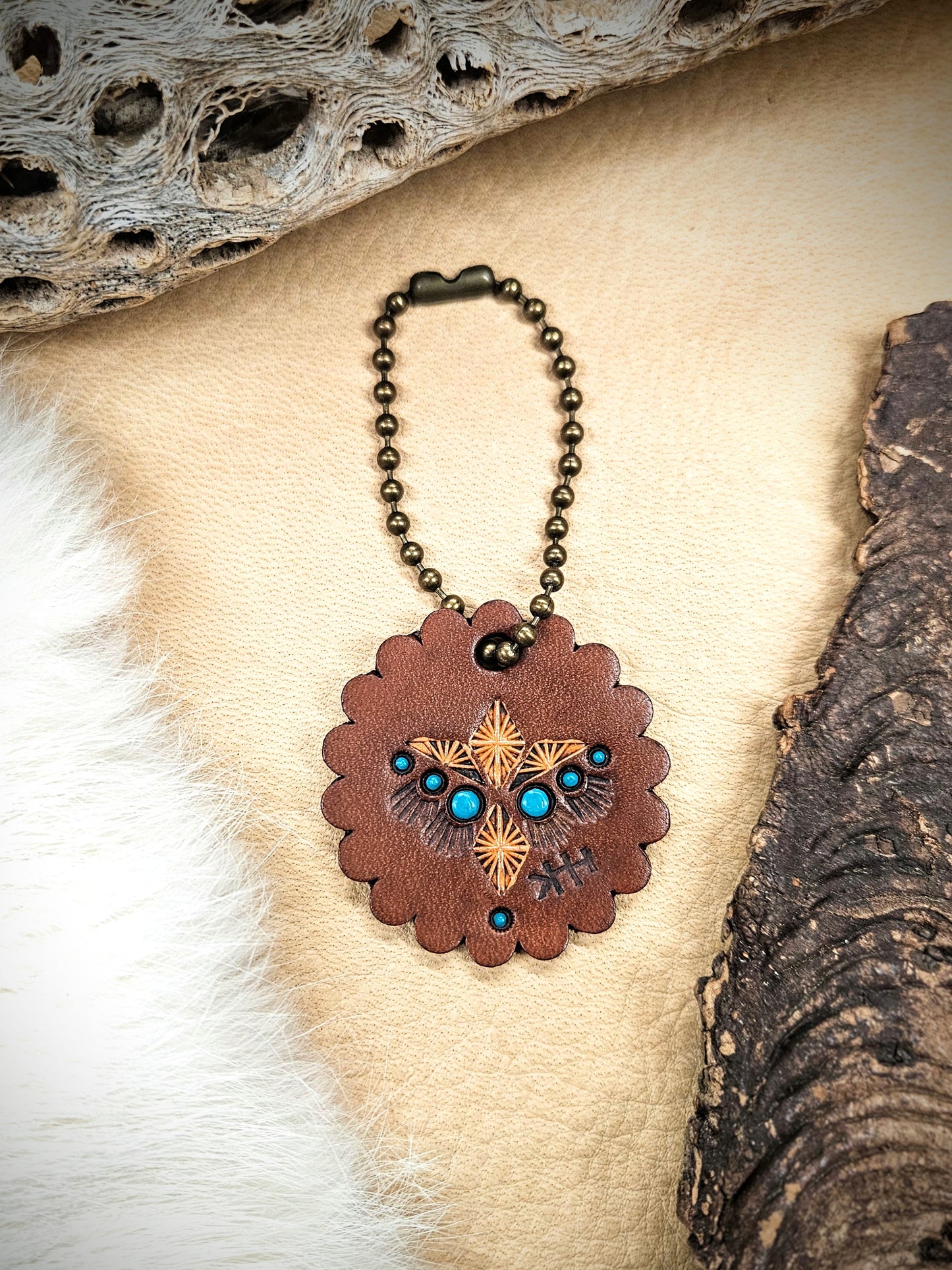 Key Fob Ornaments