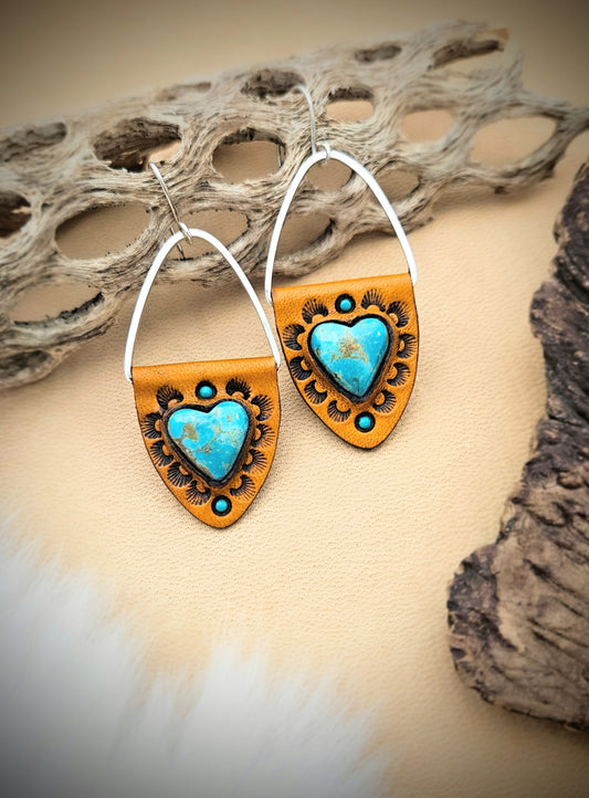 Kingman Heart Shields