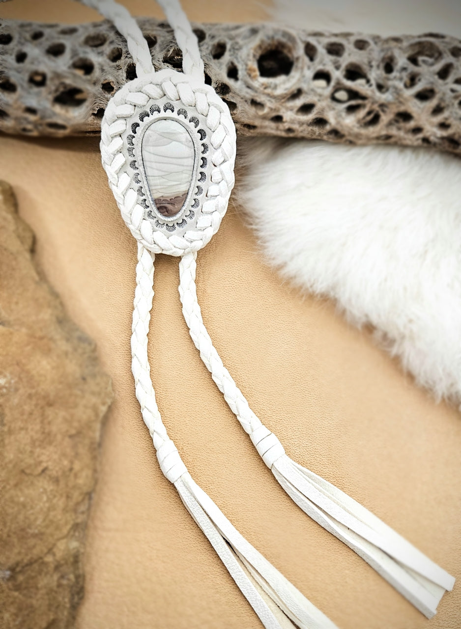 Willow Creek Bolo Tie
