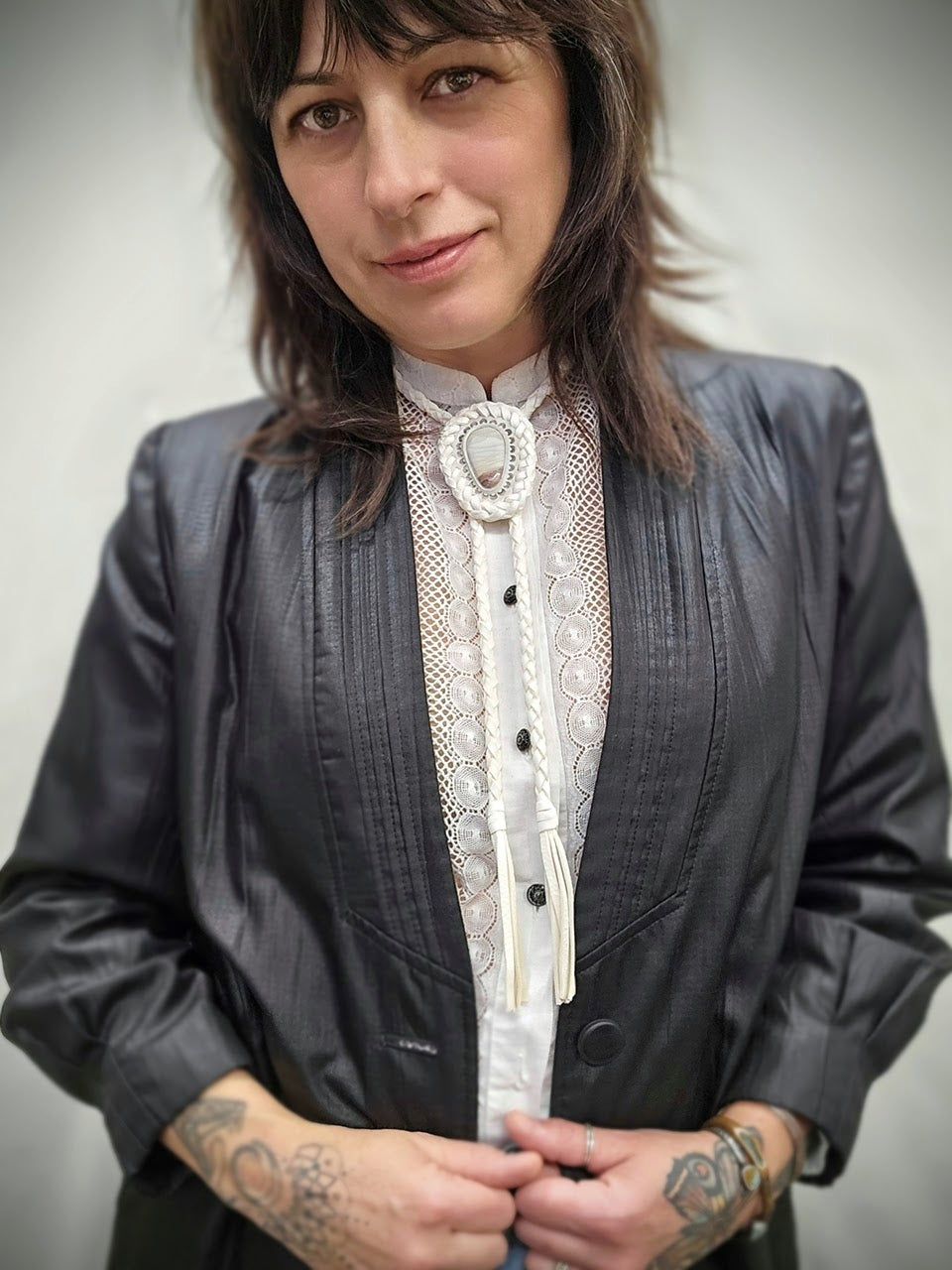 Willow Creek Bolo Tie