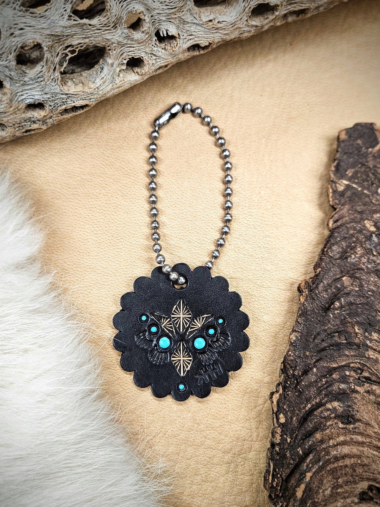 Key Fob Ornaments