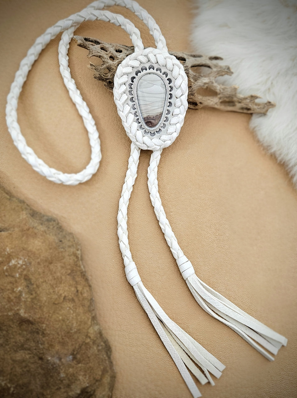 Willow Creek Bolo Tie