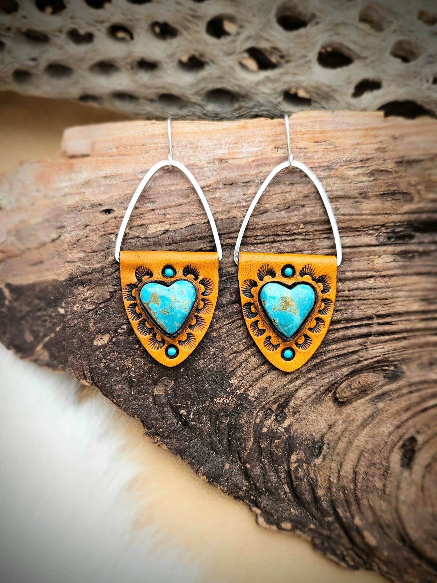 Kingman Heart Shields